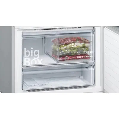 Siemens KG86NHIF0N 682 LT No-Frost Kombi Tipi Buzdolabı