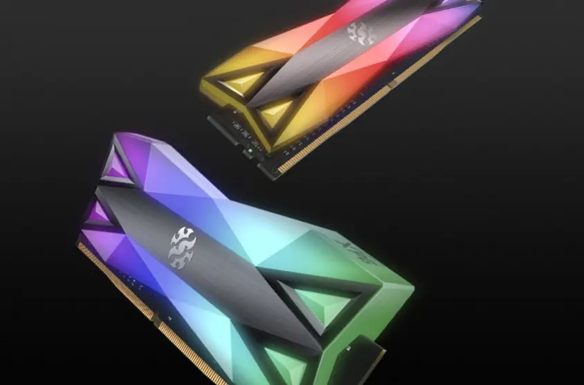 XPG Spectrix D60G AX4U32008G16A-DT60 16GB DDR4 3200MHz Gaming Ram