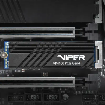 Patriot Viper VP4100 VP4100-1TBM28H 1TB NVMe PCIe M.2 SSD Disk