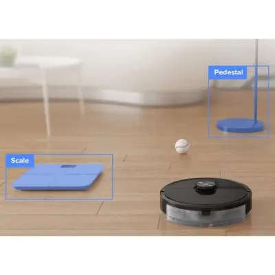 Roborock S6 MaxV Vacuum Cleaner Robot Süpürge ve Paspas