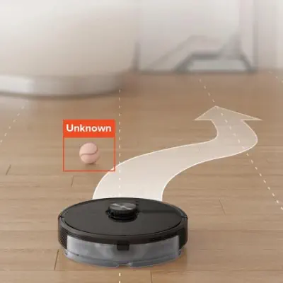 Roborock S6 MaxV Vacuum Cleaner Robot Süpürge ve Paspas