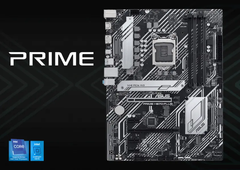 Asus Prime H570-PLUS Gaming Anakart