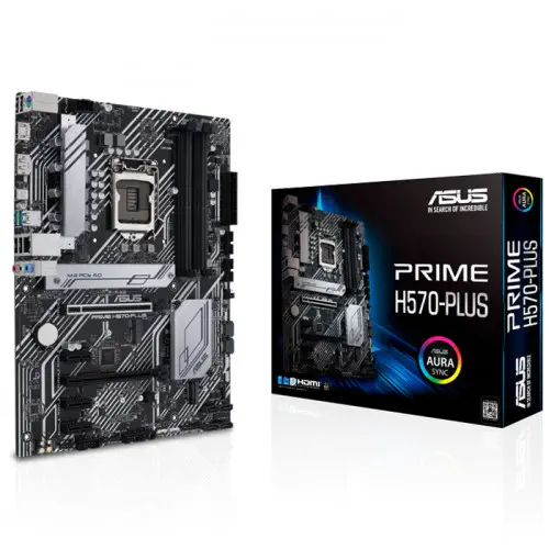 Asus Prime H570-PLUS Gaming Anakart