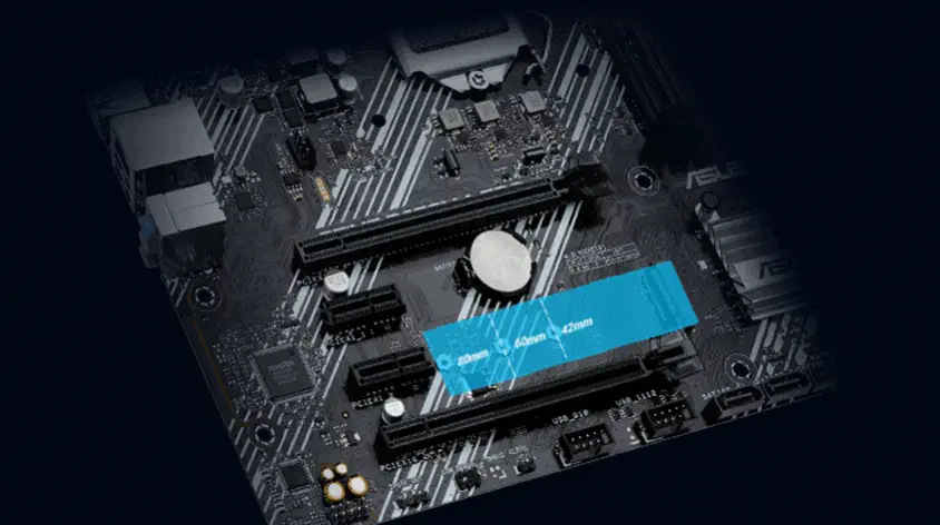 Asus Prime B460M-A R2.0 Gaming Anakart