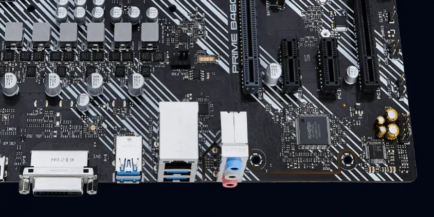 Asus Prime B460M-A R2.0 Gaming Anakart