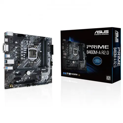 Asus Prime B460M-A R2.0 Gaming Anakart