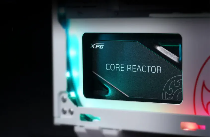 XPG Core Reactor 850G-BKCEU 850W Full Modüler Power Supply