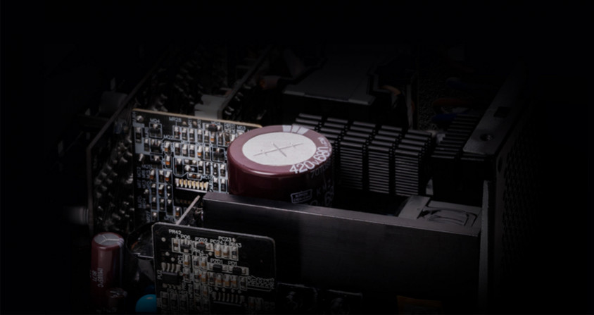 XPG Core Reactor 850G-BKCEU 850W Full Modüler Power Supply