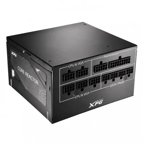 XPG Core Reactor 850G-BKCEU 850W Full Modüler Power Supply