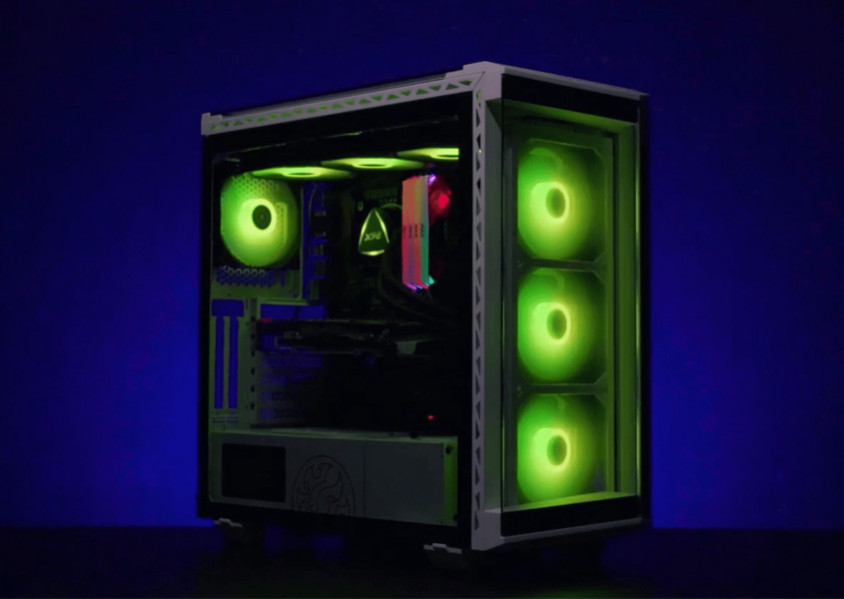 XPG Vento 120 ARGB 120mm Tekli Fan