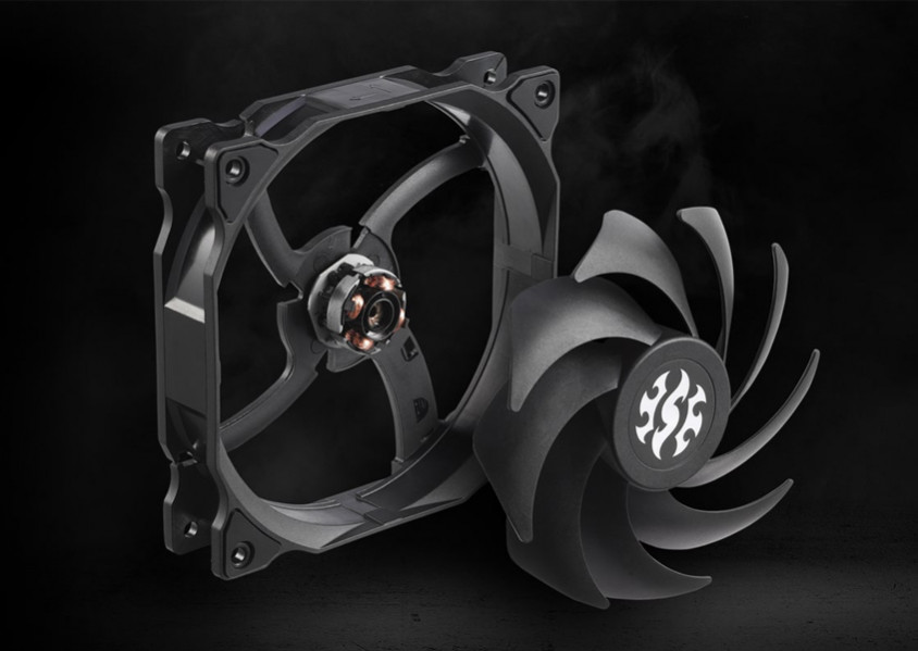 XPG Vento 120 ARGB 120mm Tekli Fan