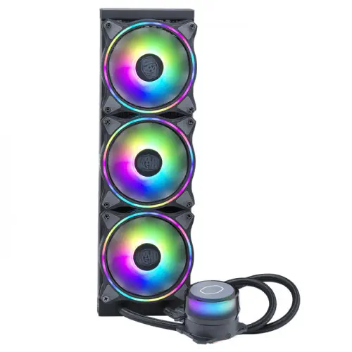 Cooler Master MasterLiquid ML360 Illusion 360mm İşlemci Sıvı Soğutucu