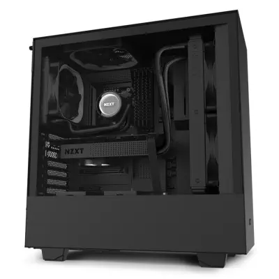 NZXT H510 CA-H510B-B1 Mat Siyah ATX Mid-Tower Gaming Kasa