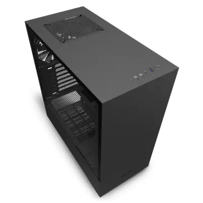 NZXT H510 CA-H510B-B1 Mat Siyah ATX Mid-Tower Gaming Kasa