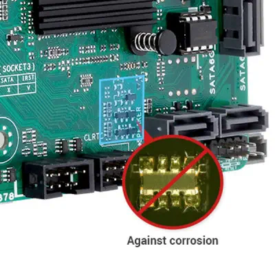 ASUS Pro B550M-C/CSM Anakart