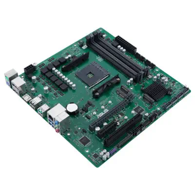 ASUS Pro B550M-C/CSM Anakart