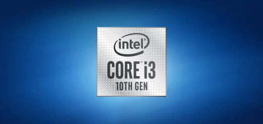 Intel Core i3-10105 İşlemci