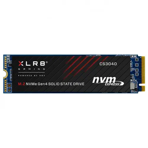 PNY XLR8 CS3040 4TB PCIe NVMe M.2 SSD Disk