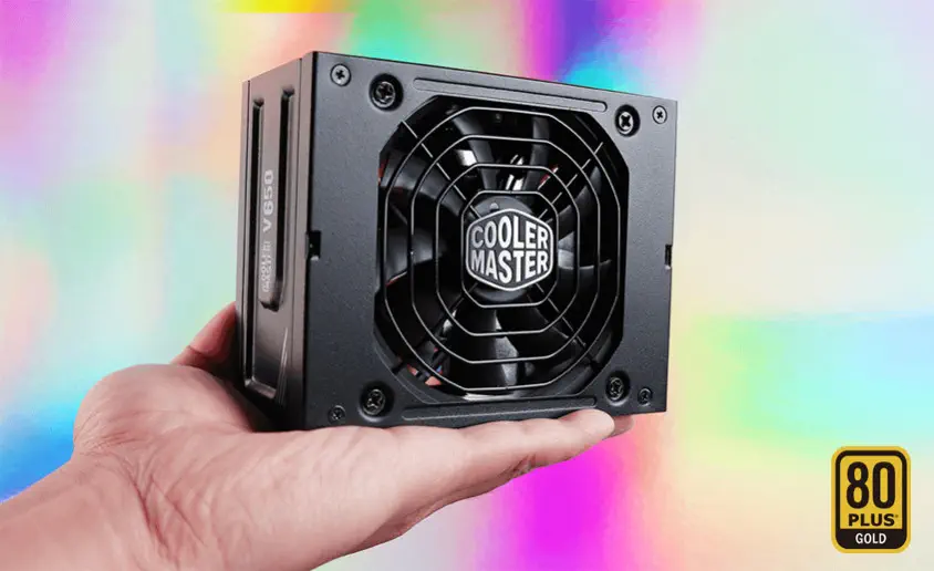 Cooler Master V650 SFX Gold MPY-6501-SFHAGV-EU Full Modüler Power Supply