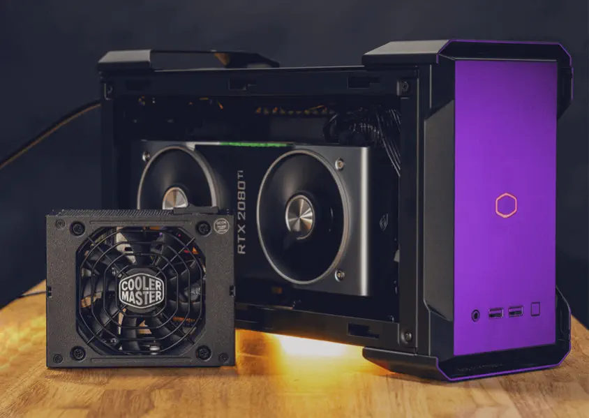 Cooler Master V650 SFX Gold MPY-6501-SFHAGV-EU Full Modüler Power Supply