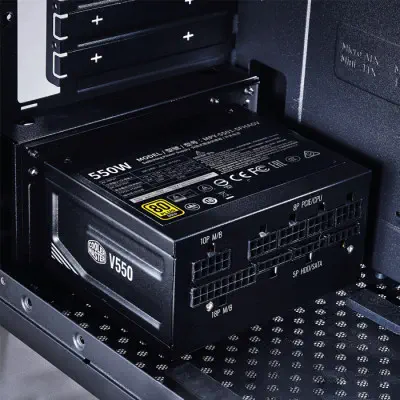 Cooler Master V650 SFX Gold MPY-6501-SFHAGV-EU Full Modüler Power Supply