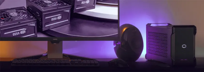 Cooler Master V750 SFX Gold MPY-7501-SFHAGV-EU Full Modüler Power Supply