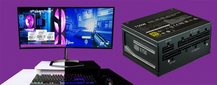 Cooler Master V750 SFX Gold MPY-7501-SFHAGV-EU Full Modüler Power Supply