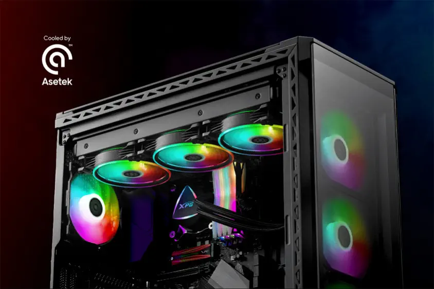 XPG LEVANTE360-BKCWW 360mm İşlemci Sıvı Soğutucu
