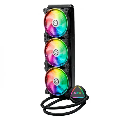 XPG LEVANTE360-BKCWW 360mm İşlemci Sıvı Soğutucu