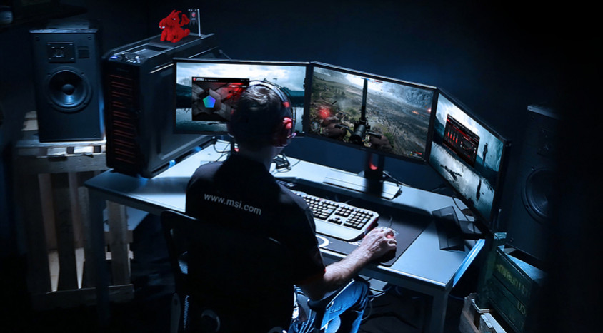 MSI H410I PRO WIFI Gaming Anakart
