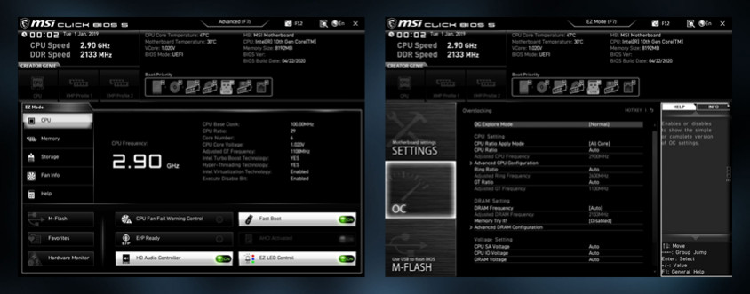 MSI H410I PRO WIFI Gaming Anakart