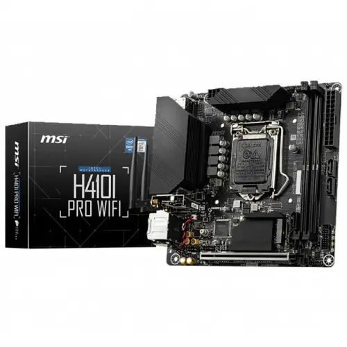 MSI H410I PRO WIFI Gaming Anakart