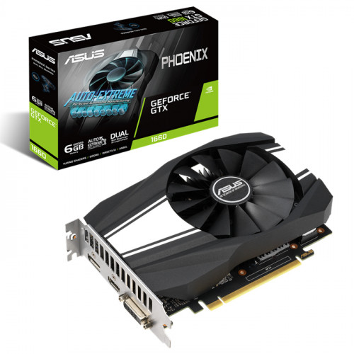 Asus Phoenix PH-GTX1660-6G Gaming Ekran Kartı