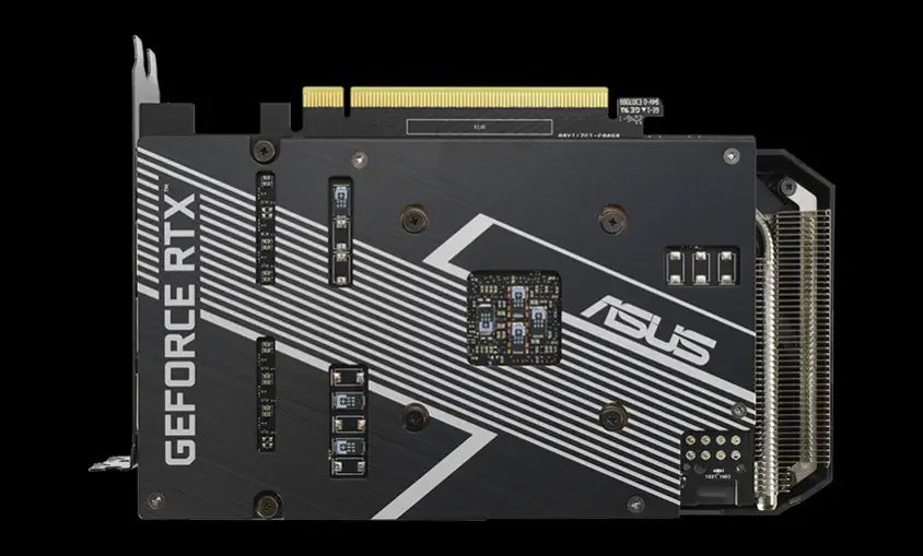 ASUS DUAL-RTX3060-12G-V2 Gaming Ekran Kartı
