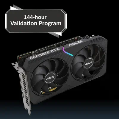 ASUS DUAL-RTX3060-12G-V2 Gaming Ekran Kartı