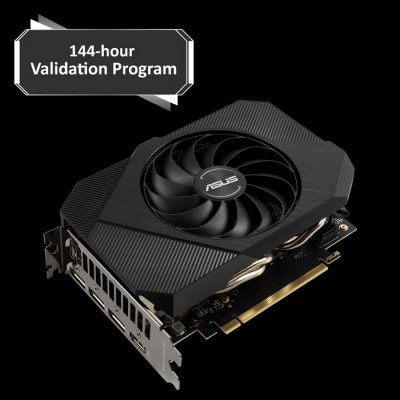 Asus Phoenix PH-RTX3060-12G-V2 Gaming Ekran Kartı