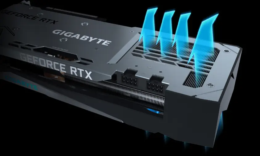 Gigabyte GeForce RTX 3070 Ti Gaming OC 8G LHR Gaming Ekran Kartı