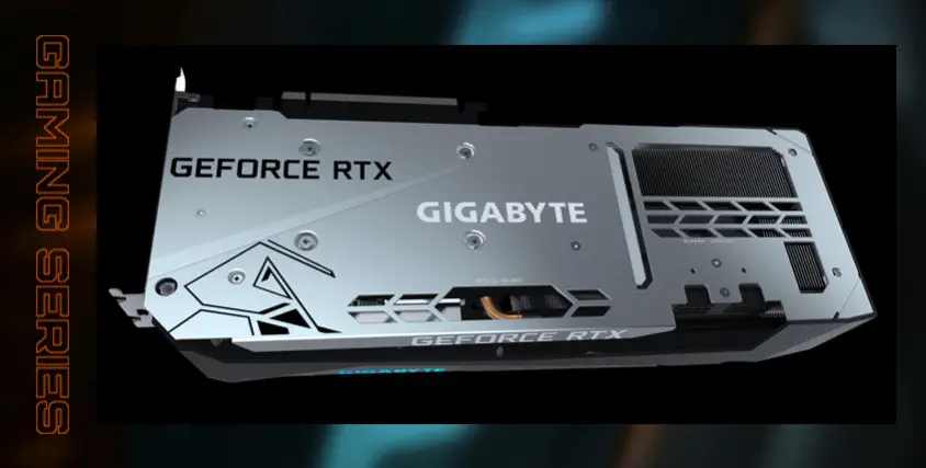 Gigabyte GeForce RTX 3070 Ti Gaming OC 8G LHR Gaming Ekran Kartı