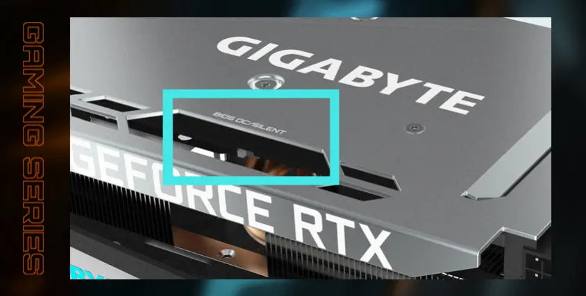 Gigabyte GeForce RTX 3070 Ti Gaming OC 8G LHR Gaming Ekran Kartı