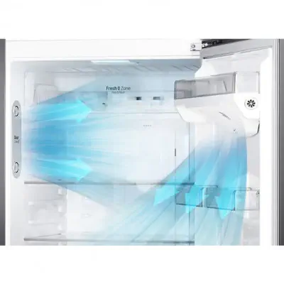 LG GN-H702HQHU No Frost Buzdolabı