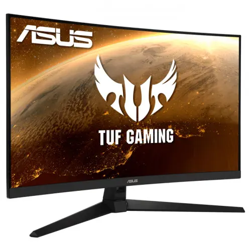 Asus TUF Gaming VG32VQ1BR 31.5” VA WQHD Curved Gaming Monitör