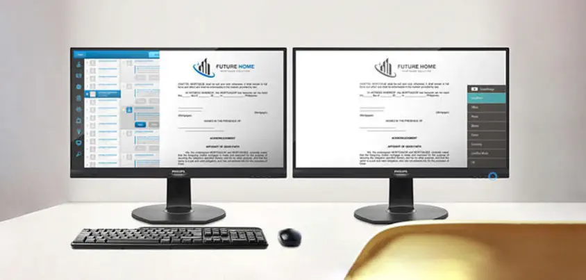 Philips 242B1TC 23.8" 4ms 75Hz Adaptive-Sync IPS Full HD Monitör ...