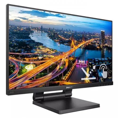Philips 242B1TC 23.8″ IPS Full HD Monitör