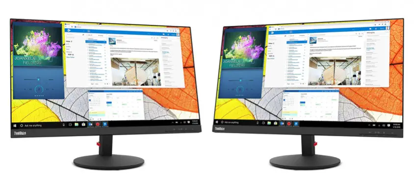 Lenovo ThinkVision S24Q-10 61E7GAT1TK 23.8″ IPS QHD Monitör