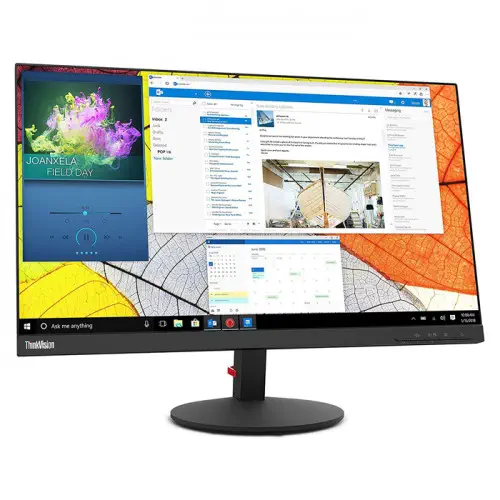 Lenovo ThinkVision S24Q-10 61E7GAT1TK 23.8″ IPS QHD Monitör