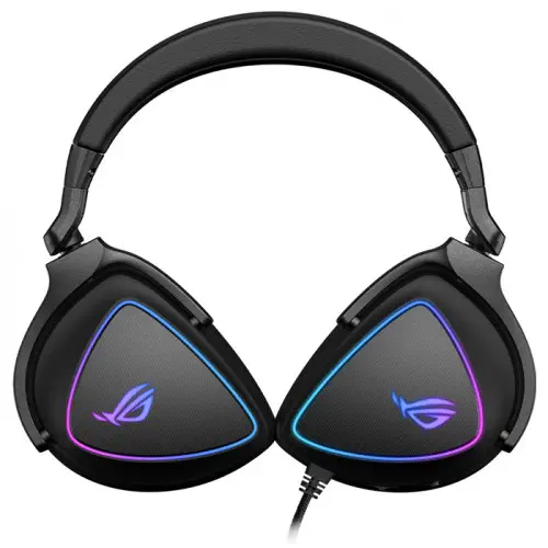 ASUS ROG Delta S Kablolu Siyah Gaming Kulaklık