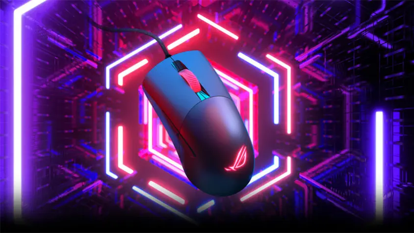ASUS ROG Keris Kablolu Gaming Mouse