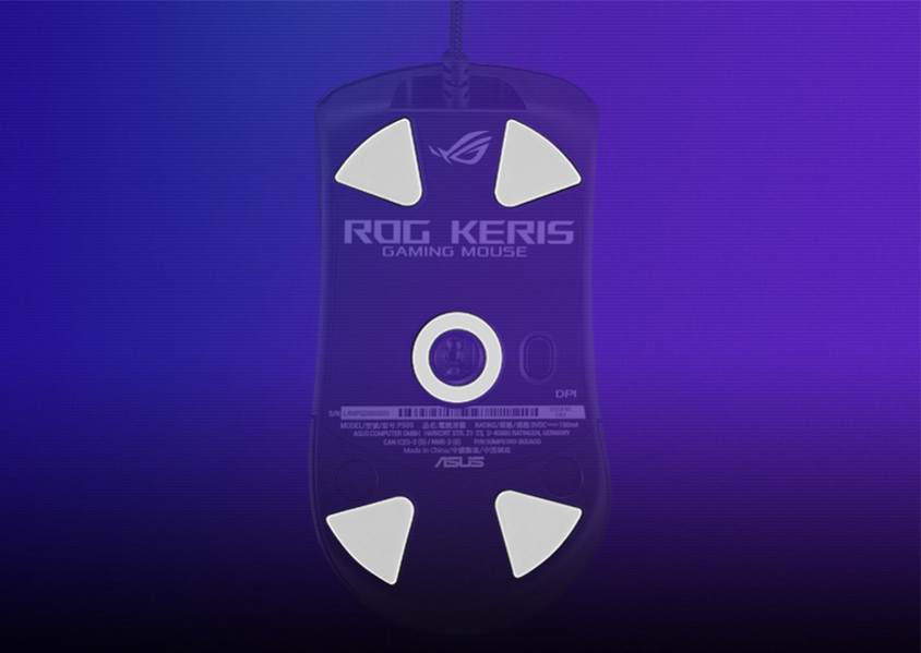 Asus ROG Keris Kablolu Gaming Mouse