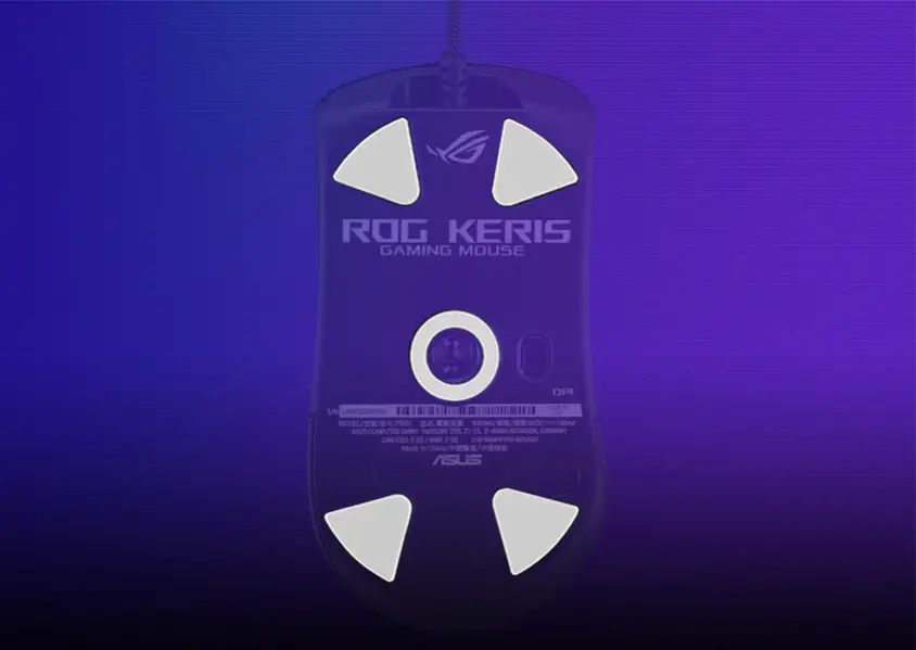 ASUS ROG Keris Kablolu Gaming Mouse
