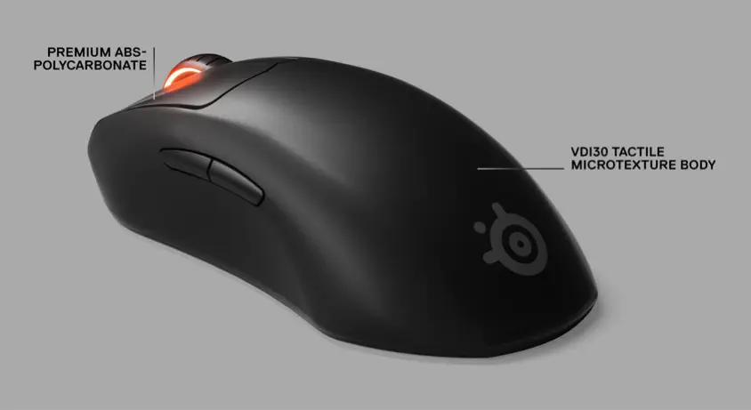 SteelSeries Prime Wireless 62593 Kablosuz Gaming Mouse